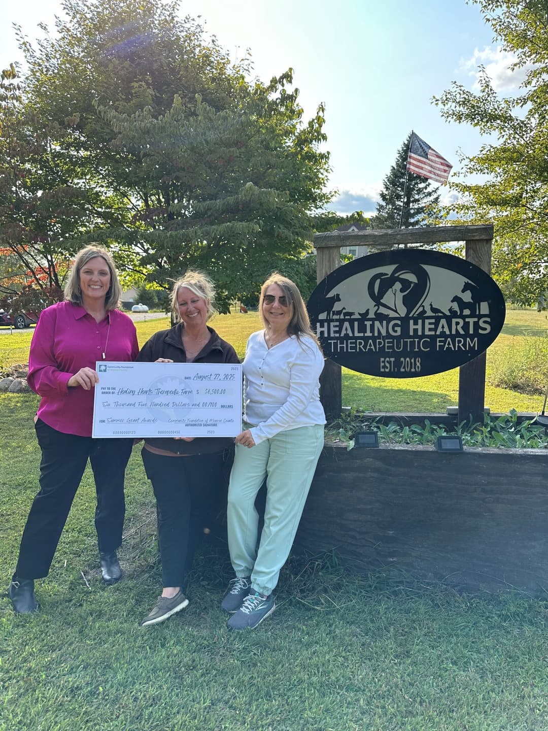 Community Impact | Community Foundation of Monroe County